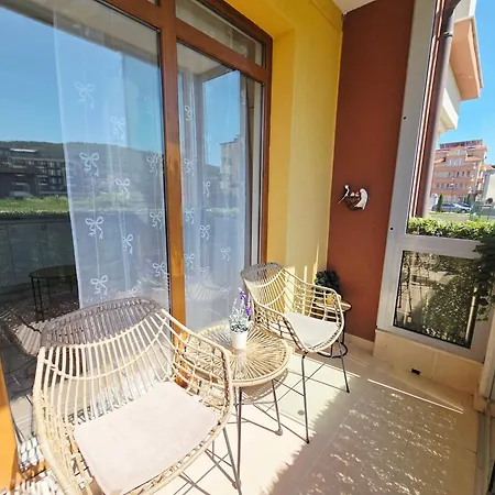 Appartement Siyana *