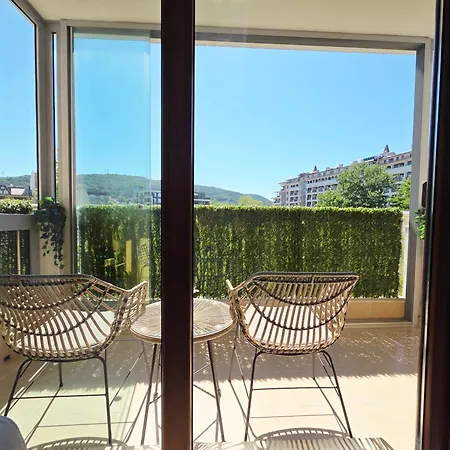 Siyana Appartement Obzor