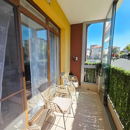 Siyana Appartement Obzor