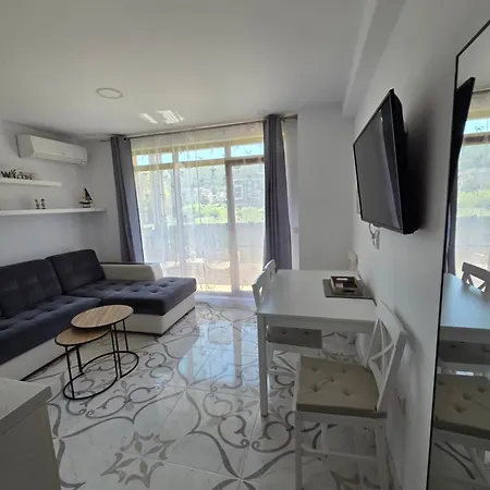 Appartement Siyana *